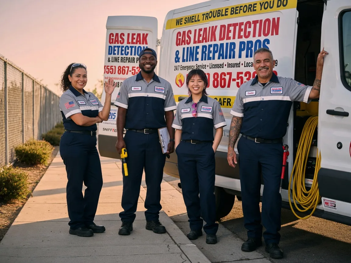 Gas Line Repair company in Shepardsville, IN