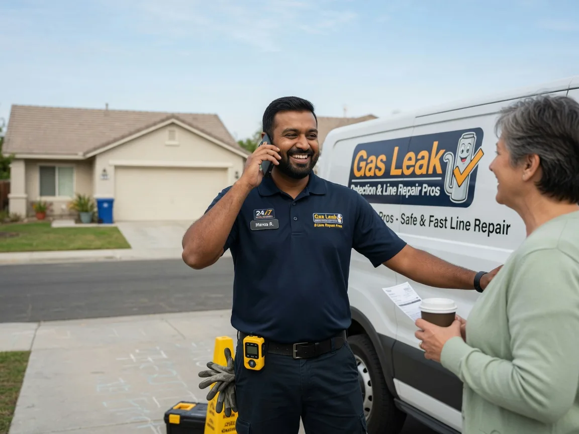 Gas Line Repair Shepardsville, IN FAQs
